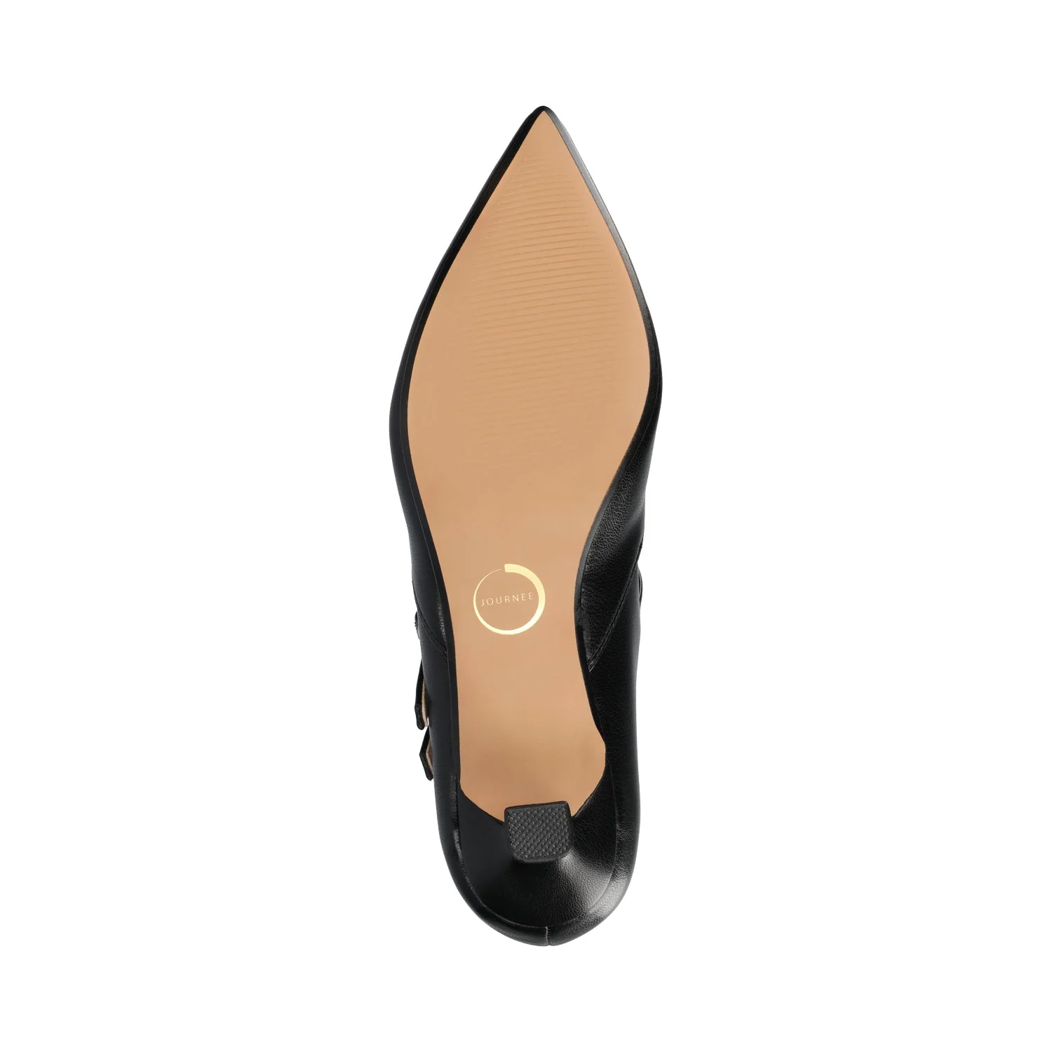CARNATION MARY JANE PUMPS - Black - Image 5