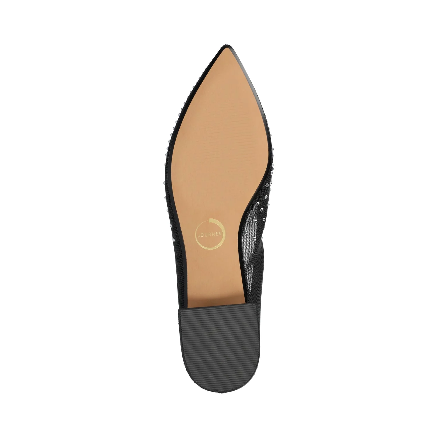 GRACELYNN BALLET FLATS - Black - Image 5