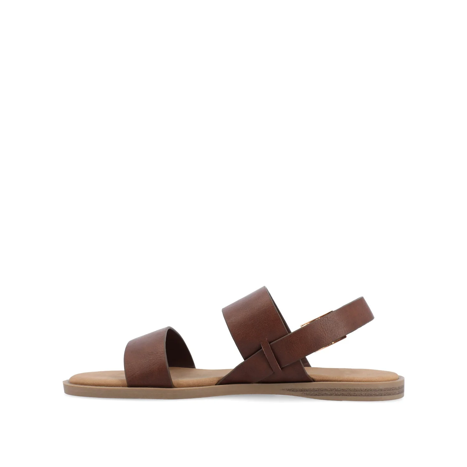LAVINE MULTI STRAP SANDALS IN STATEMENT - Brown - Image 3
