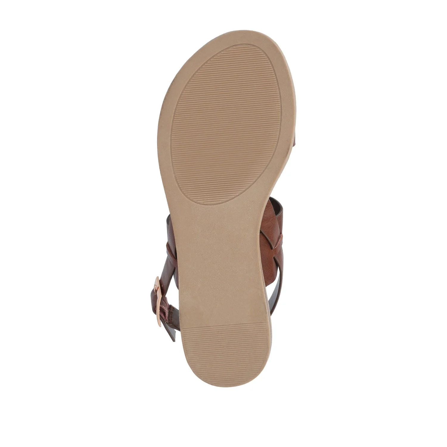LAVINE MULTI STRAP SANDALS IN STATEMENT - Brown - Image 8