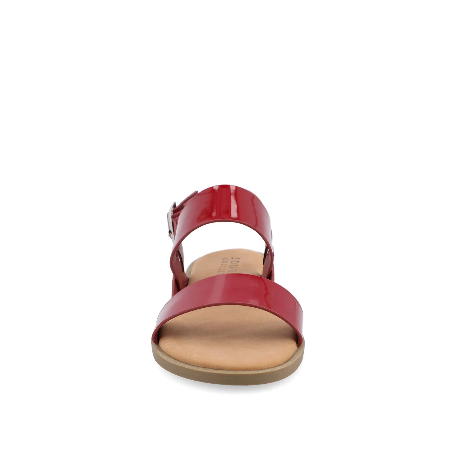 LAVINE MULTI STRAP SANDALS IN STATEMENT - Red - Image 5