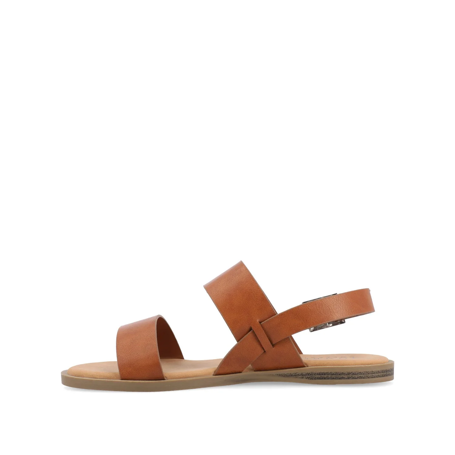 LAVINE MULTI STRAP SANDALS IN STATEMENT - Tan - Image 3