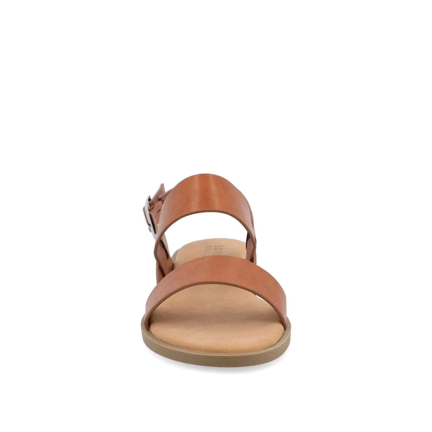 LAVINE MULTI STRAP SANDALS IN STATEMENT - Tan - Image 5