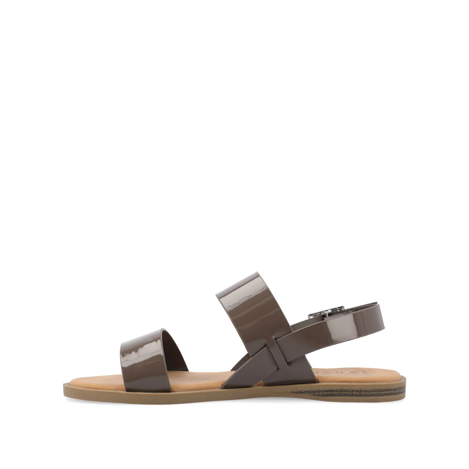 LAVINE MULTI STRAP SANDALS IN STATEMENT - Taupe - Image 3