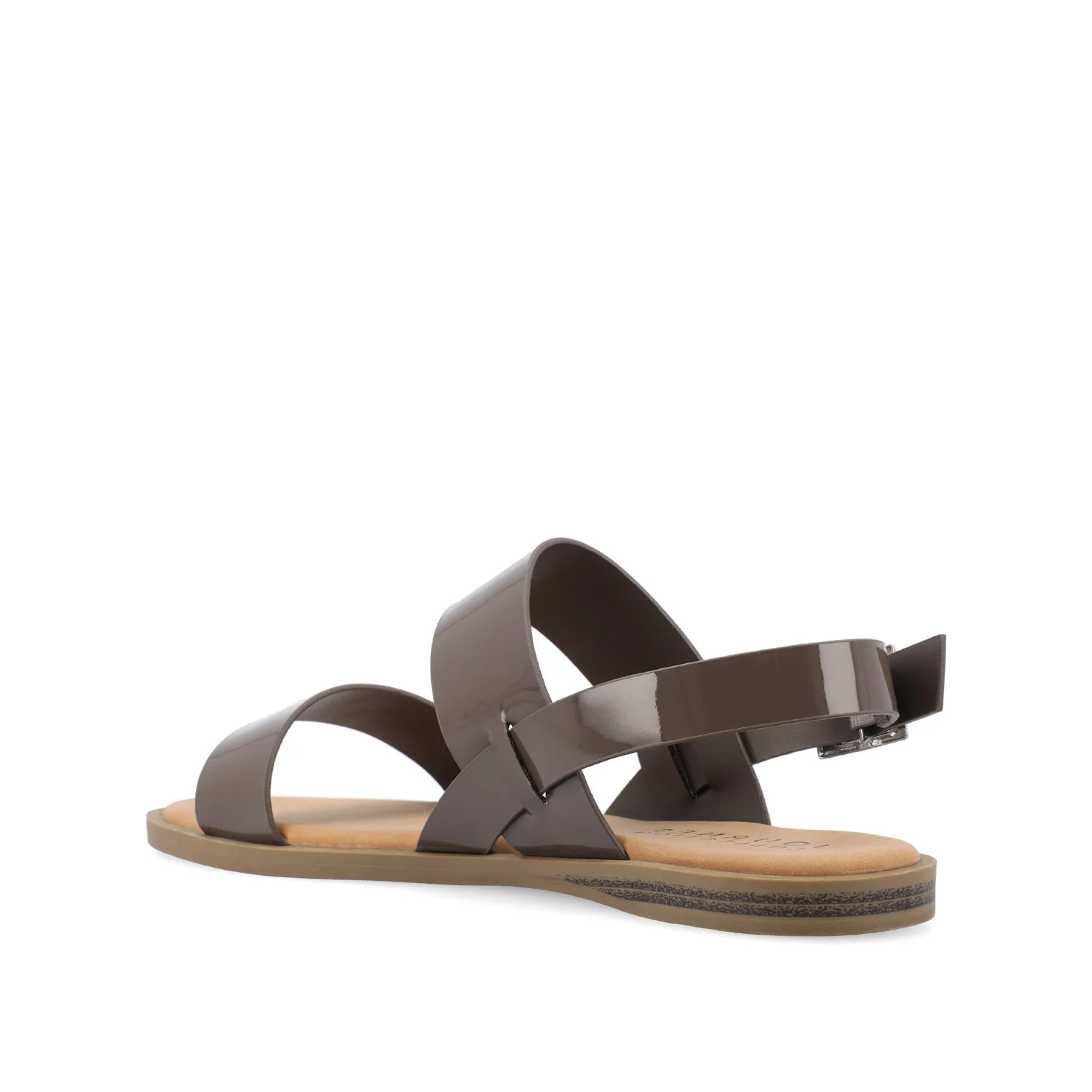 LAVINE MULTI STRAP SANDALS IN STATEMENT - Taupe - Image 4