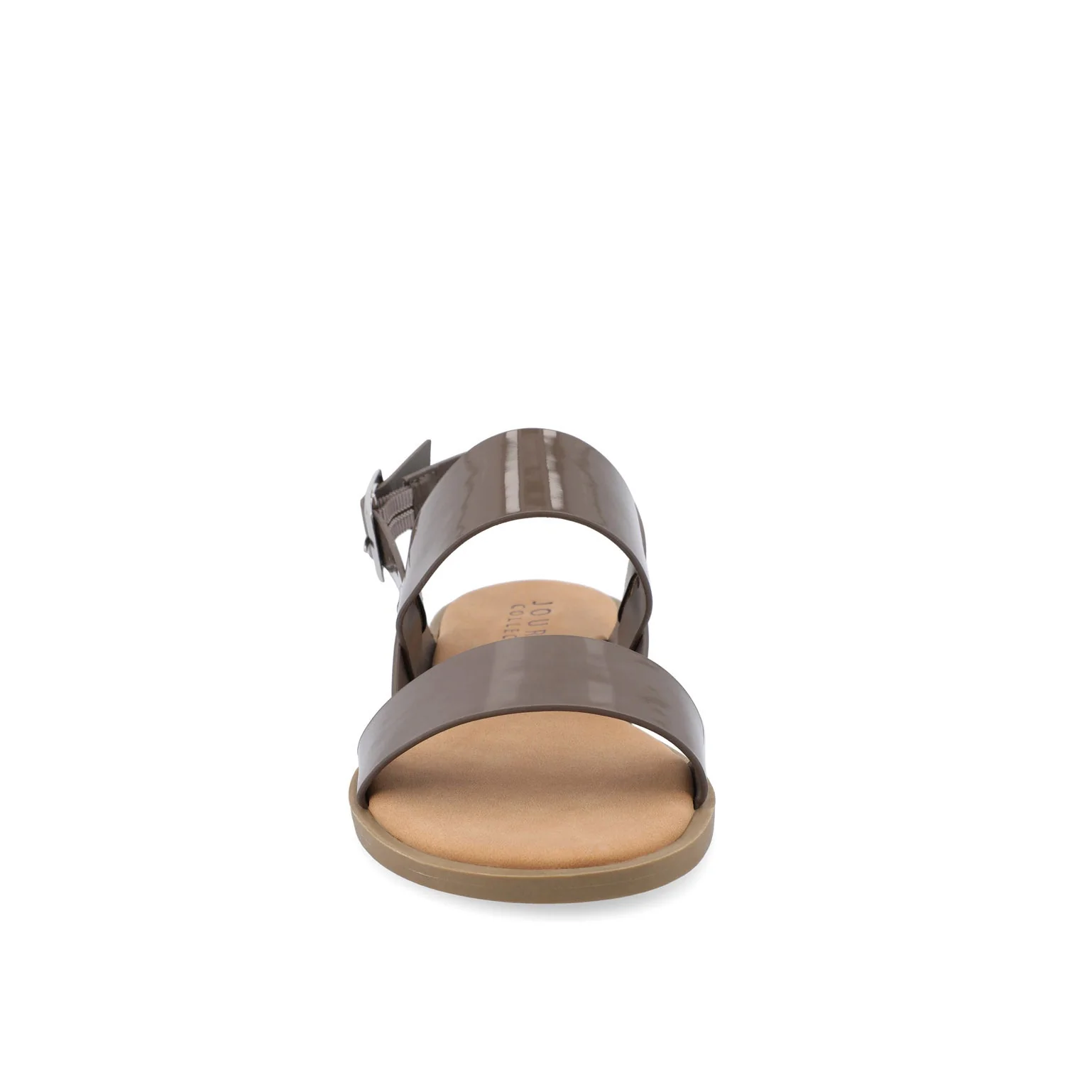 LAVINE MULTI STRAP SANDALS IN STATEMENT - Taupe - Image 5
