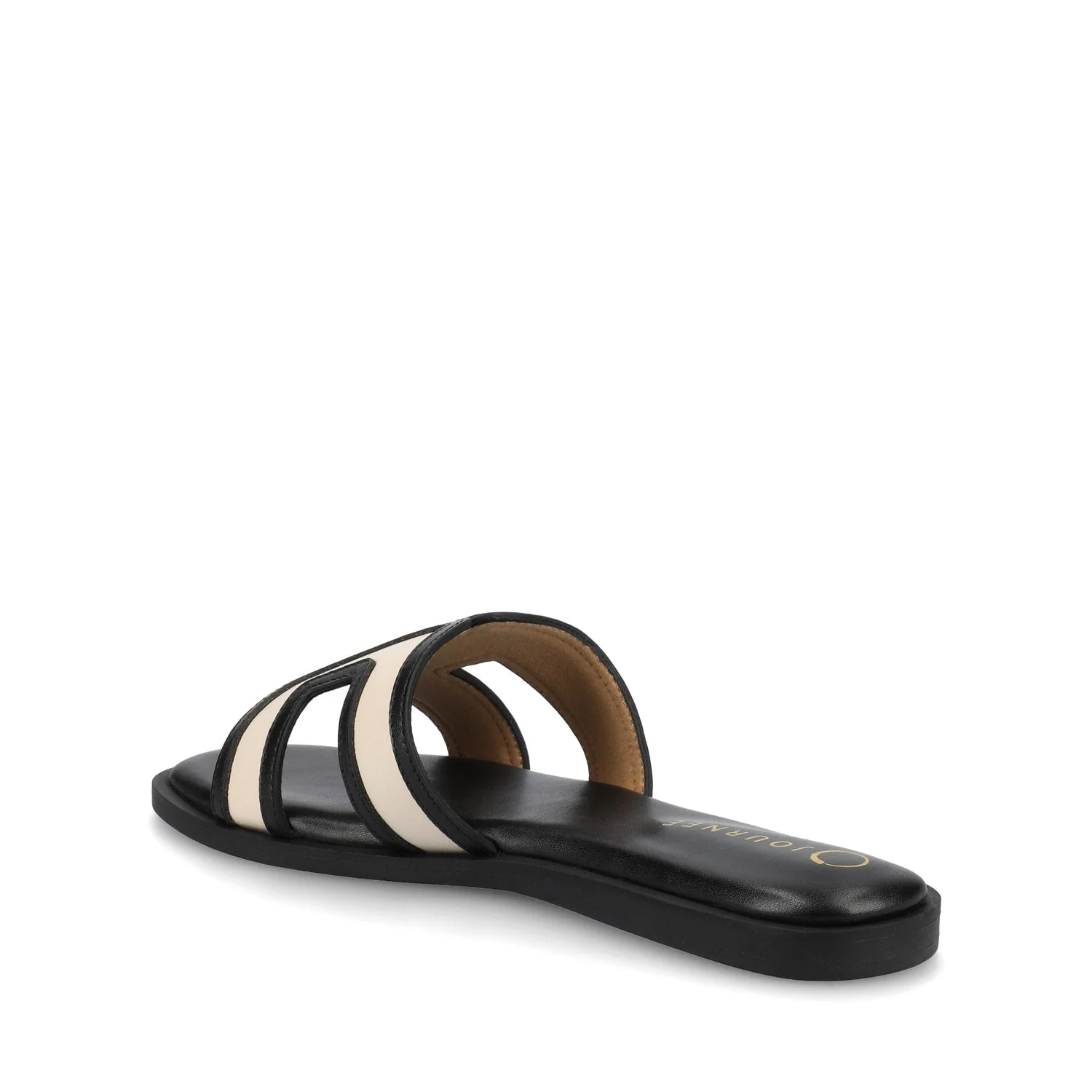 PRIMAH FLAT SANDALS - Bone - Image 4