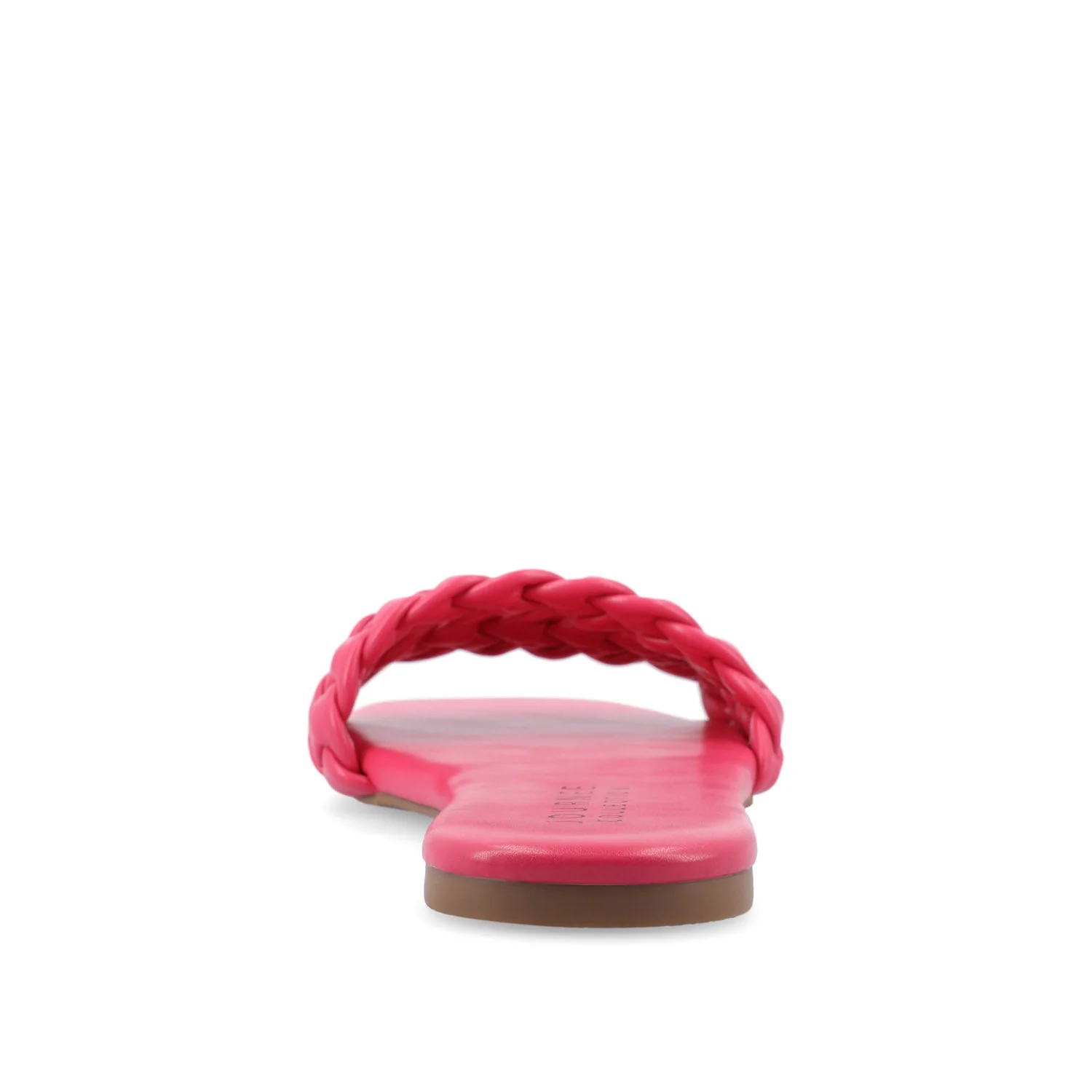 SAWYERR SLIDE SANDALS IN STATEMENT - Pink - Image 7